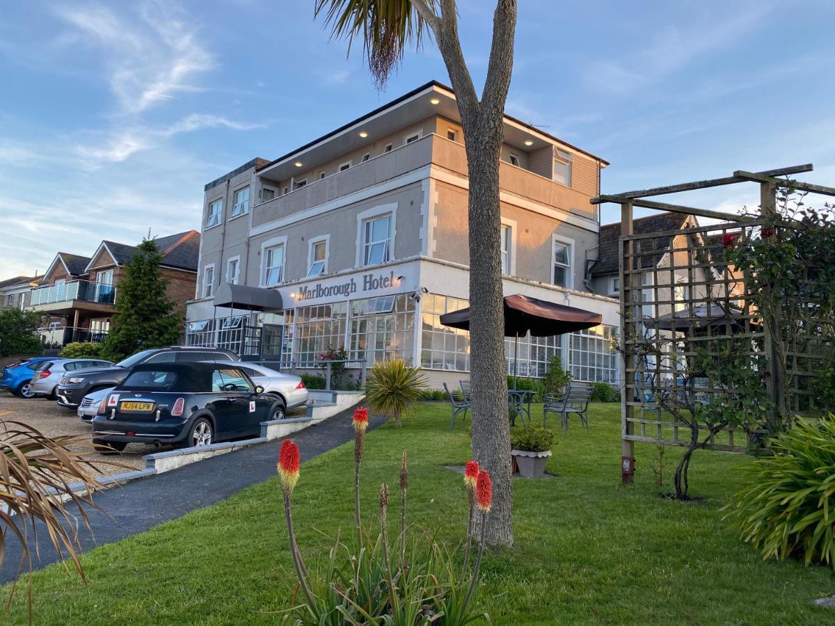 Marlborough Hotel Shanklin Dış mekan fotoğraf
