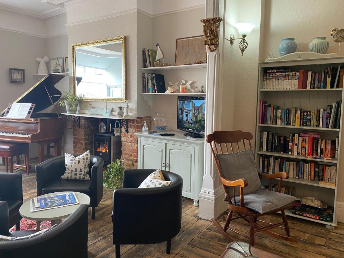 Marlborough Hotel Shanklin Dış mekan fotoğraf