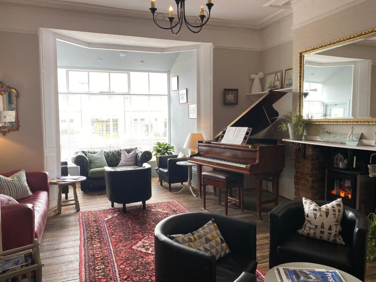 Marlborough Hotel Shanklin Dış mekan fotoğraf