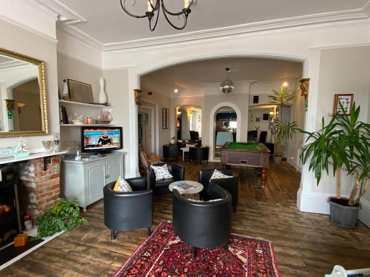 Marlborough Hotel Shanklin Dış mekan fotoğraf