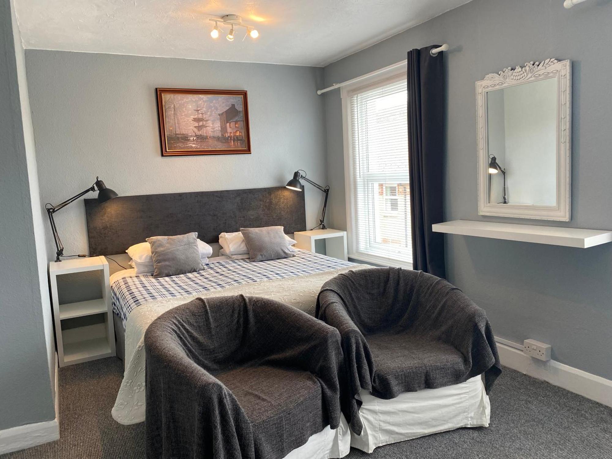 Marlborough Hotel Shanklin Dış mekan fotoğraf