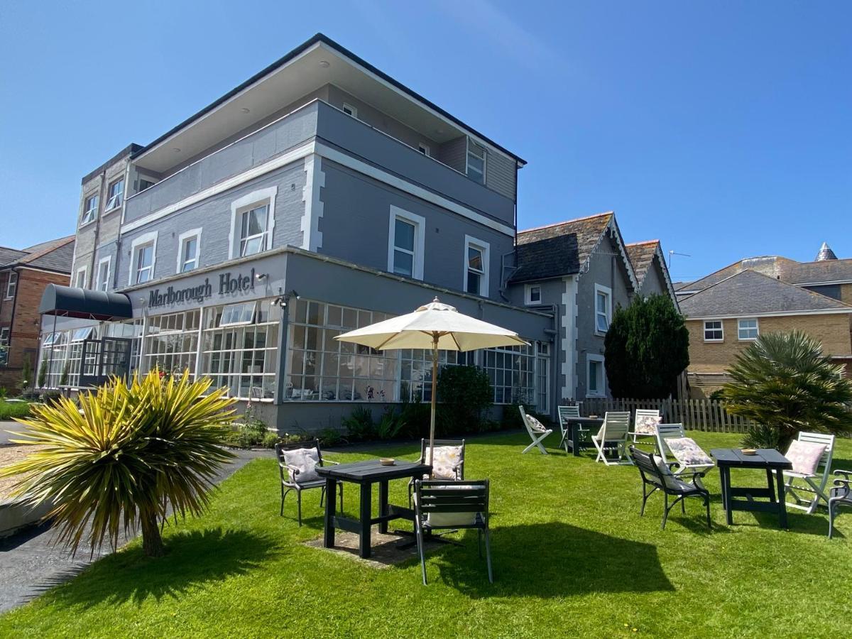 Marlborough Hotel Shanklin Dış mekan fotoğraf