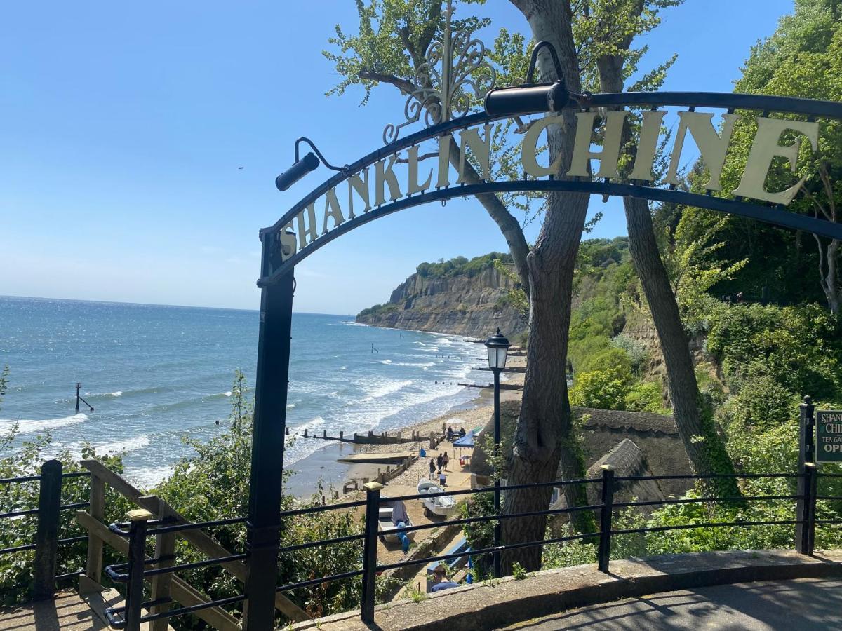 Marlborough Hotel Shanklin Dış mekan fotoğraf