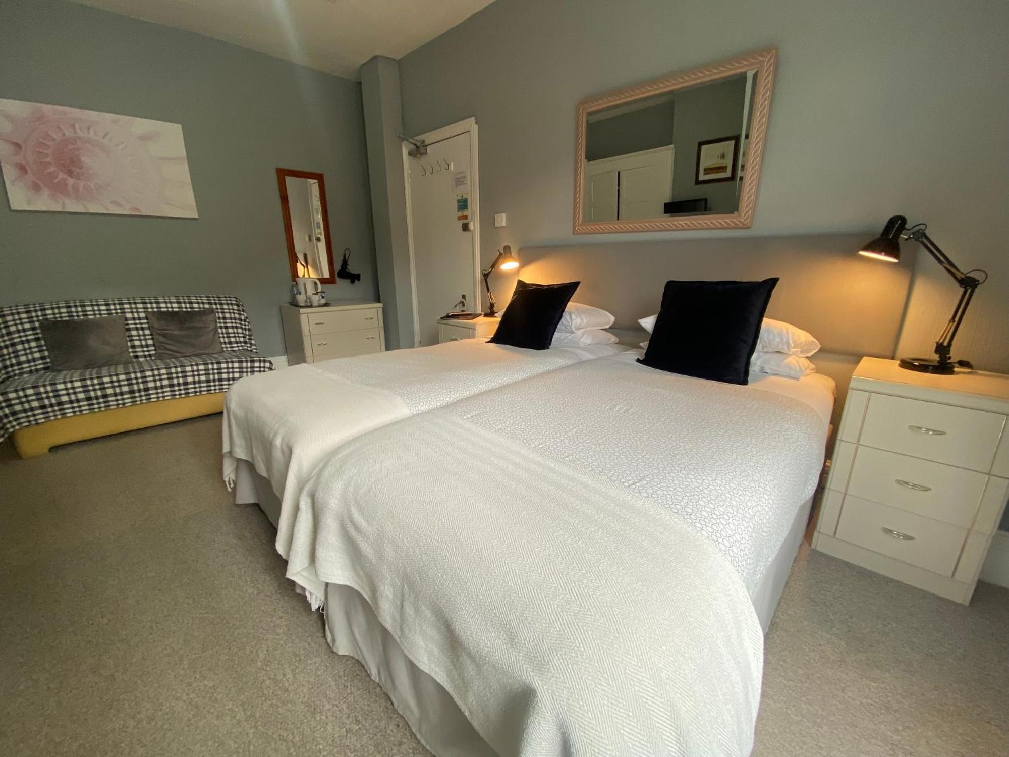 Marlborough Hotel Shanklin Dış mekan fotoğraf