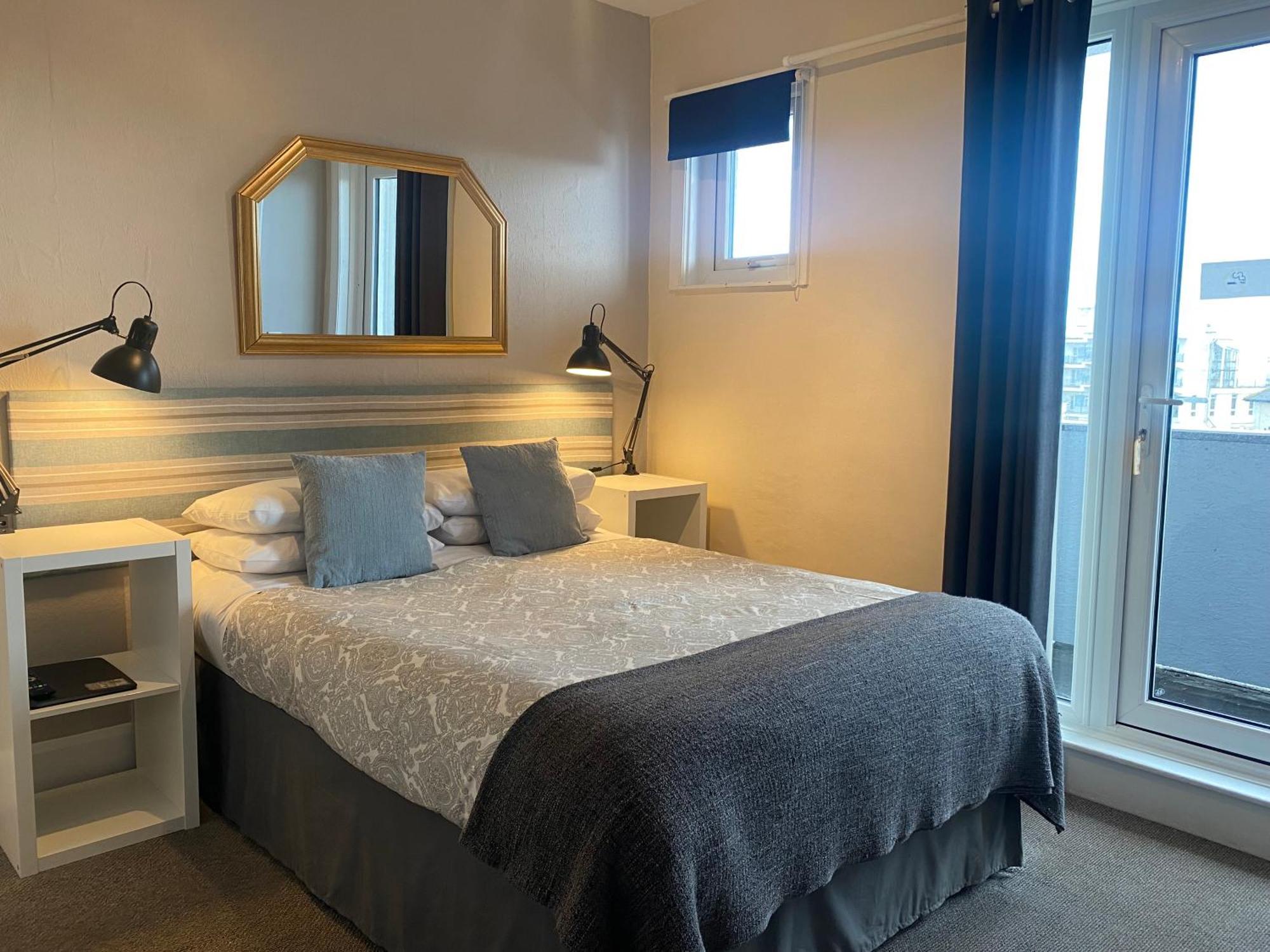 Marlborough Hotel Shanklin Dış mekan fotoğraf