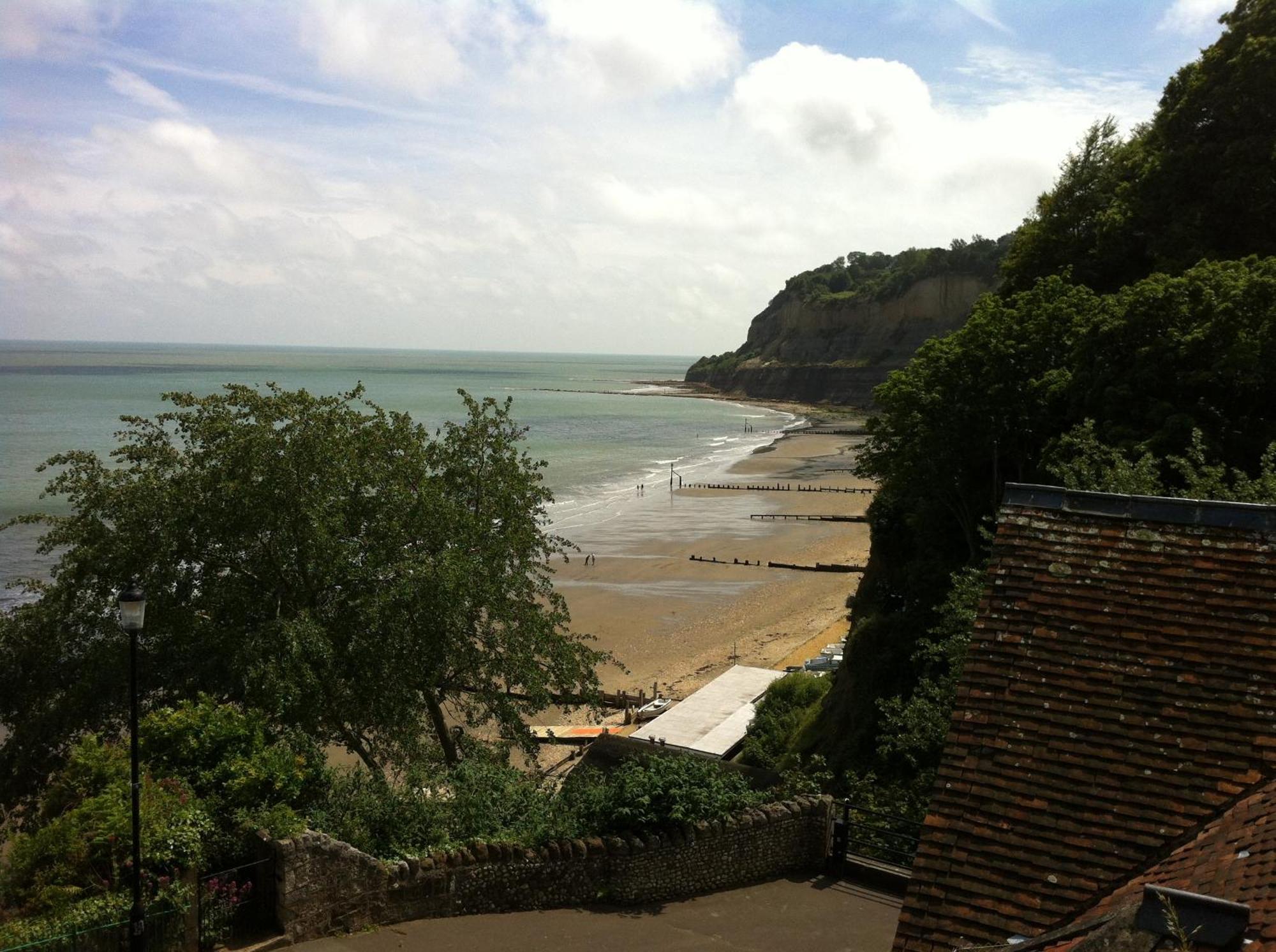 Marlborough Hotel Shanklin Dış mekan fotoğraf