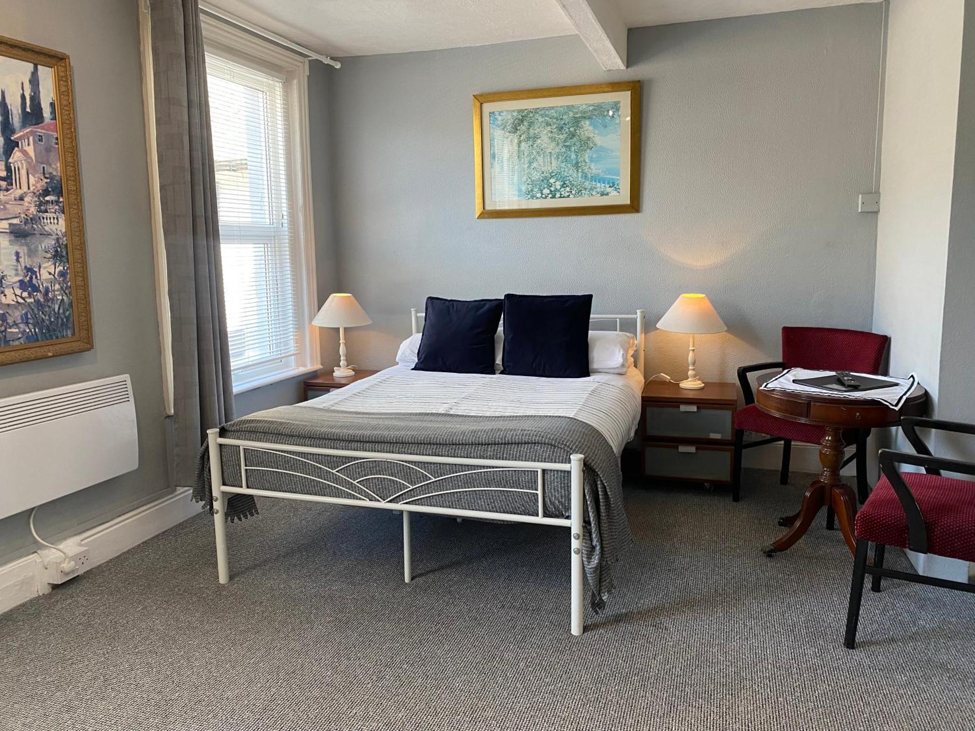 Marlborough Hotel Shanklin Dış mekan fotoğraf