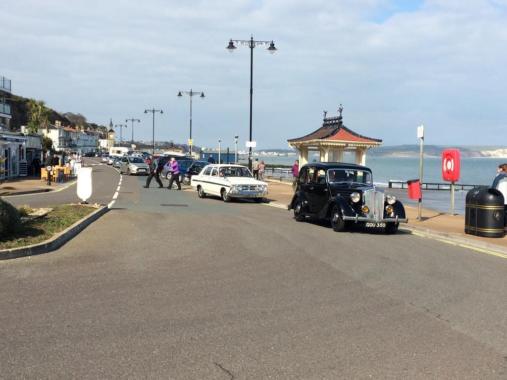 Marlborough Hotel Shanklin Dış mekan fotoğraf