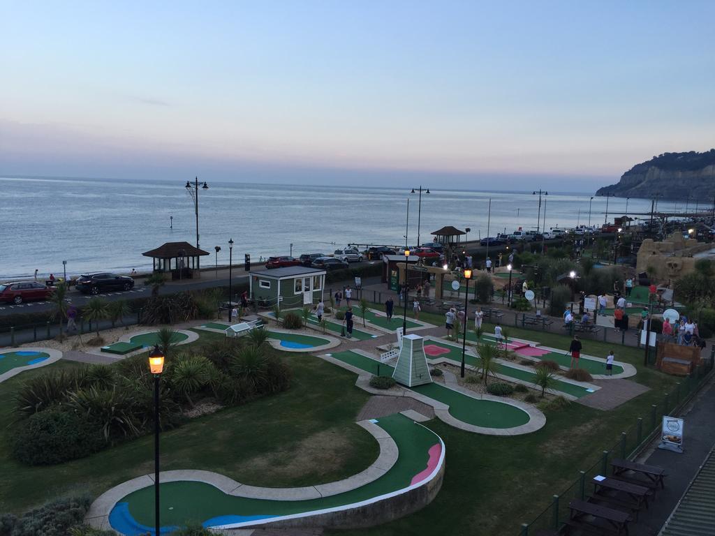 Marlborough Hotel Shanklin Dış mekan fotoğraf