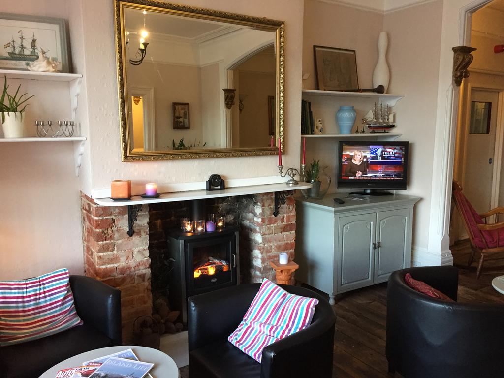 Marlborough Hotel Shanklin Dış mekan fotoğraf