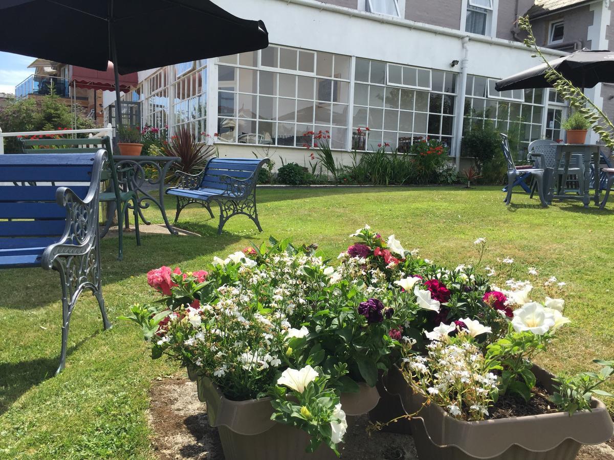 Marlborough Hotel Shanklin Dış mekan fotoğraf