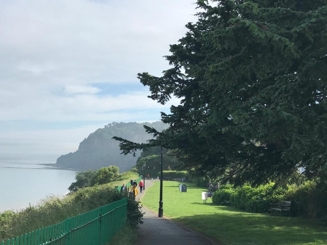 Marlborough Hotel Shanklin Dış mekan fotoğraf