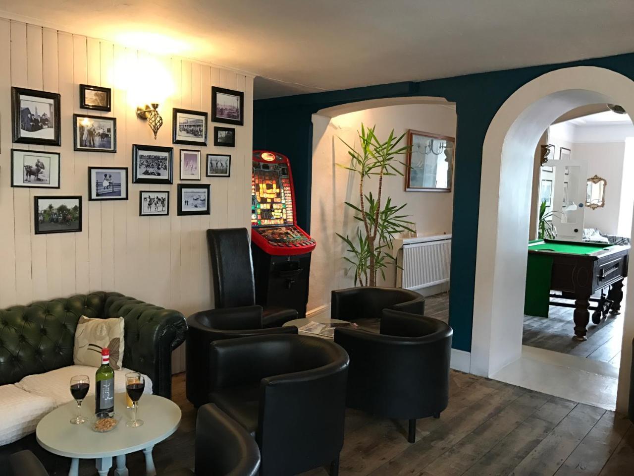 Marlborough Hotel Shanklin Dış mekan fotoğraf