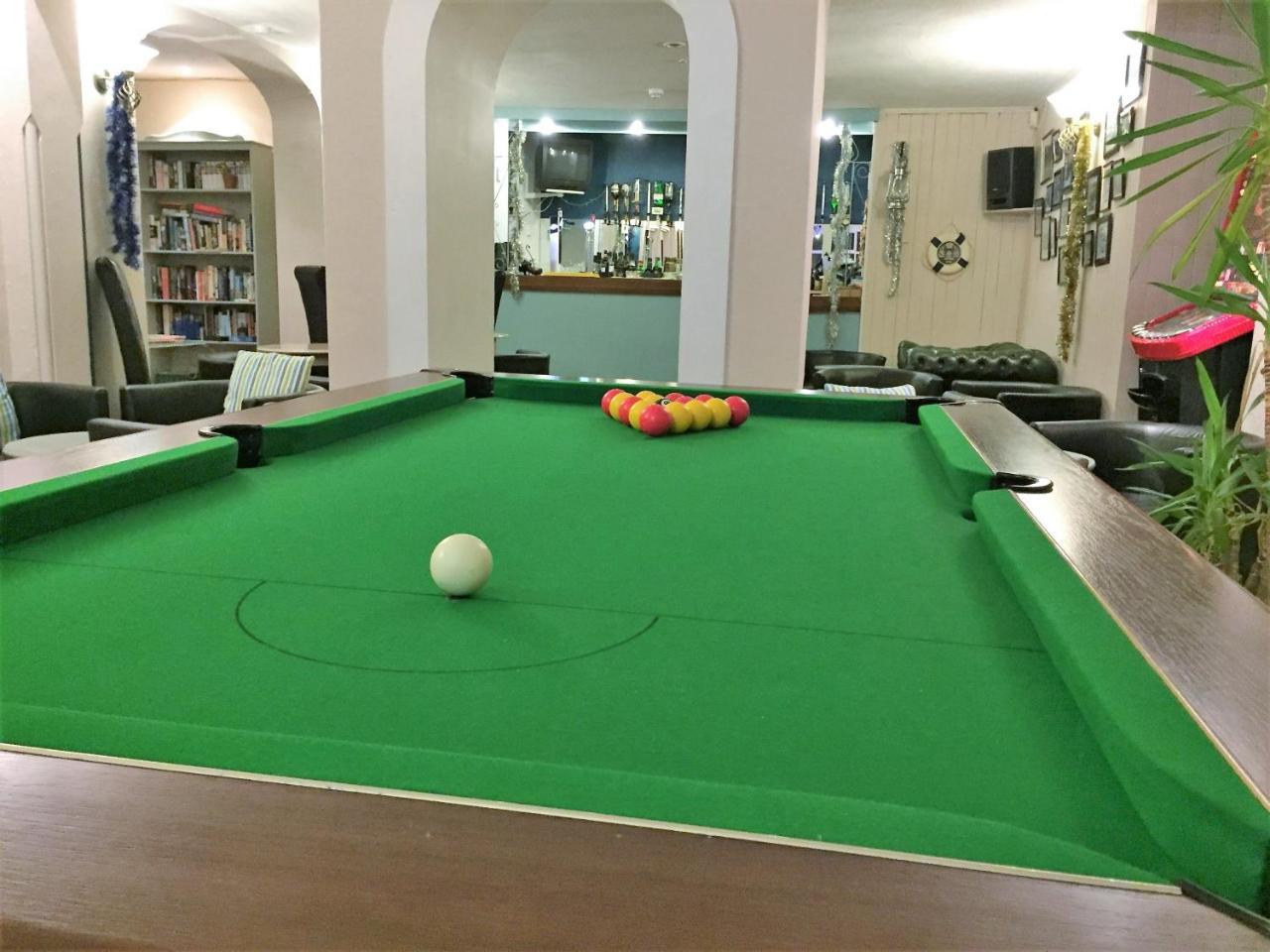 Marlborough Hotel Shanklin Dış mekan fotoğraf
