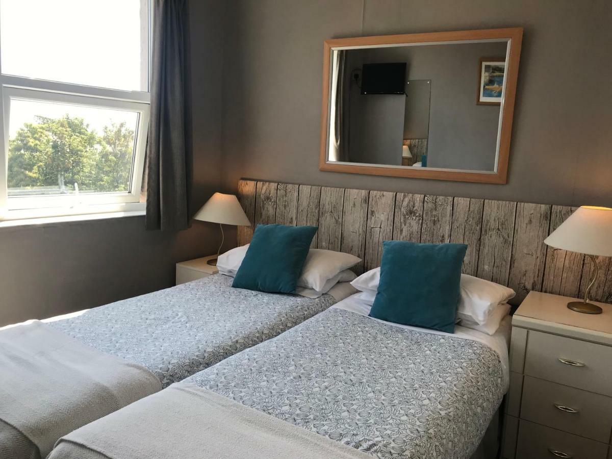 Marlborough Hotel Shanklin Dış mekan fotoğraf