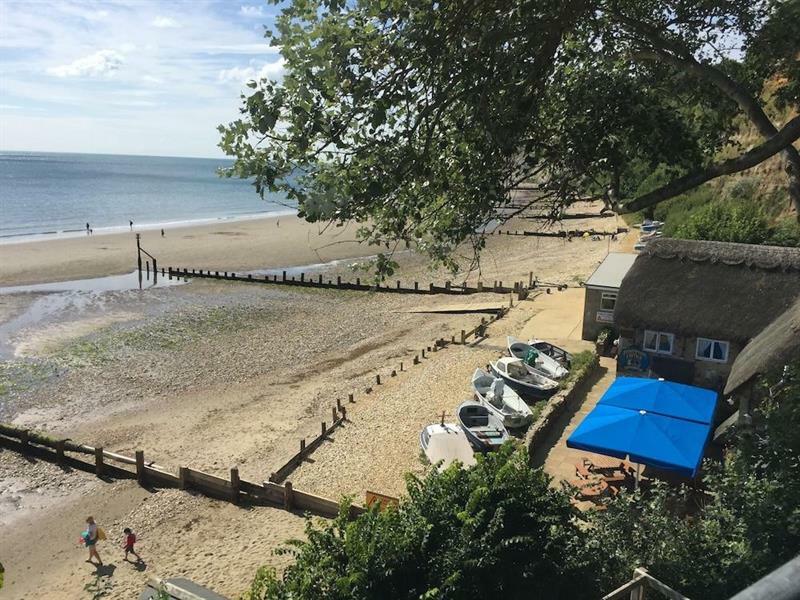 Marlborough Hotel Shanklin Dış mekan fotoğraf